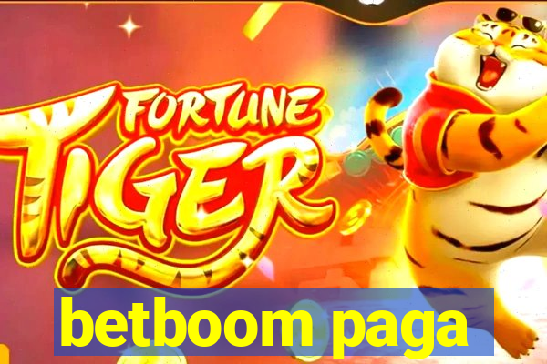 betboom paga